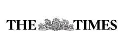 Logotipo The Times