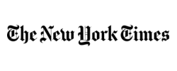 Logotipo The New York Times
