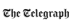 Logotipo The Telegraph