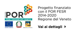 POR FESR – progetto di investimenti innovativi nel settore ricettivo turistico