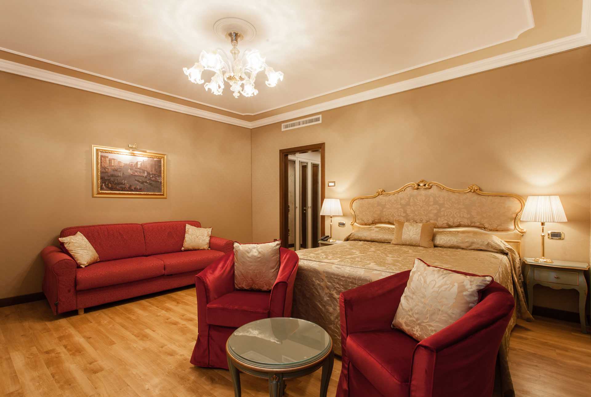 Triple Superior Room
